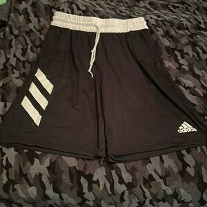 Adidas basketball shorts
